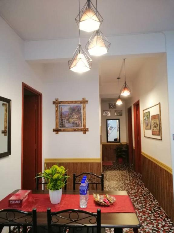 Camelia Seroja View Drawbridge, KTCC Mall & Mayang Mall - B&B Kuala Terengganu