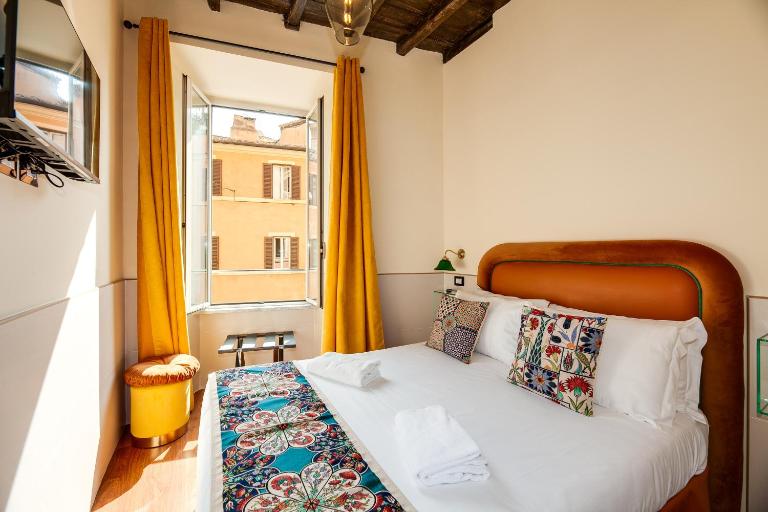 Habitat Monti - Ferienwohnung Rom
