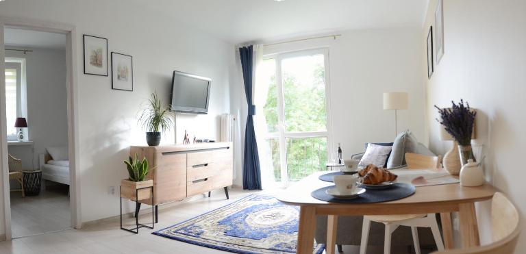 Między Parkami - Bed and Breakfast Sandomierz
