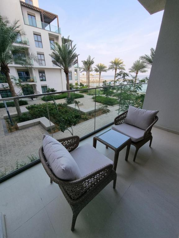 Shaqa at Address Beach Residence - Fuj - B&B Fujairah