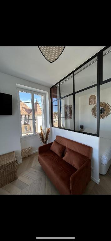 La marine - B&B Deauville