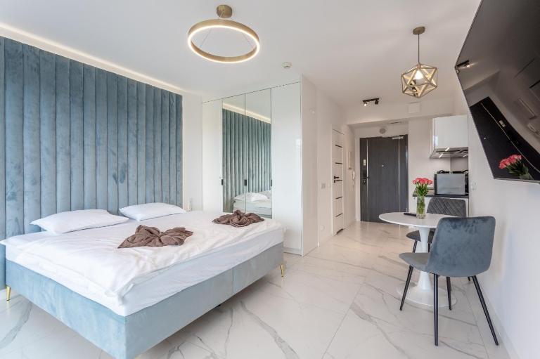LIVIDUS Apartament 327 - Bed and Breakfast Świnoujście