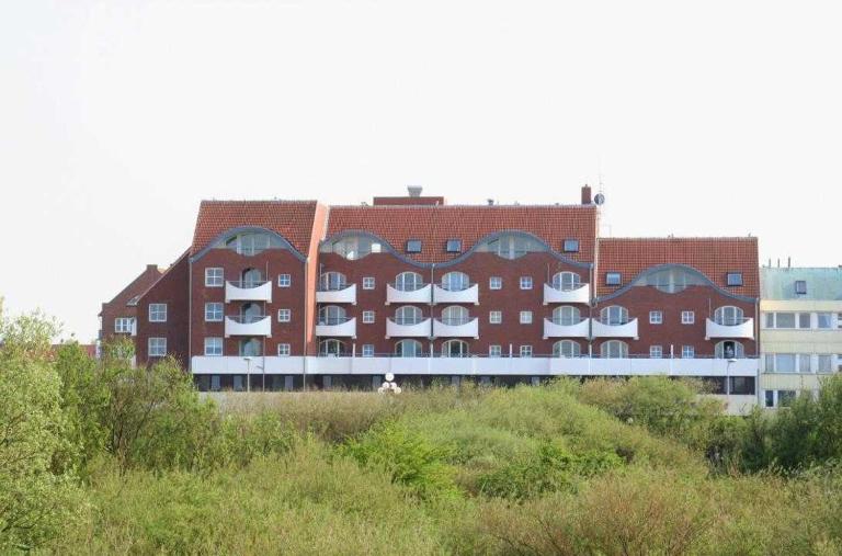Residenz Deichgraf - Bed and Breakfast Cuxhaven