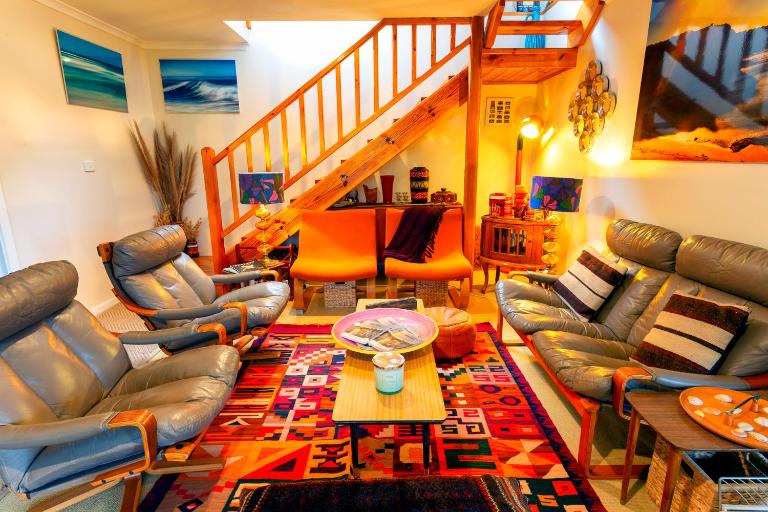 Retro Dunes Venus Bay - WiFi, Netflix, BBQ, linens, pets OK - B&B Venus Bay