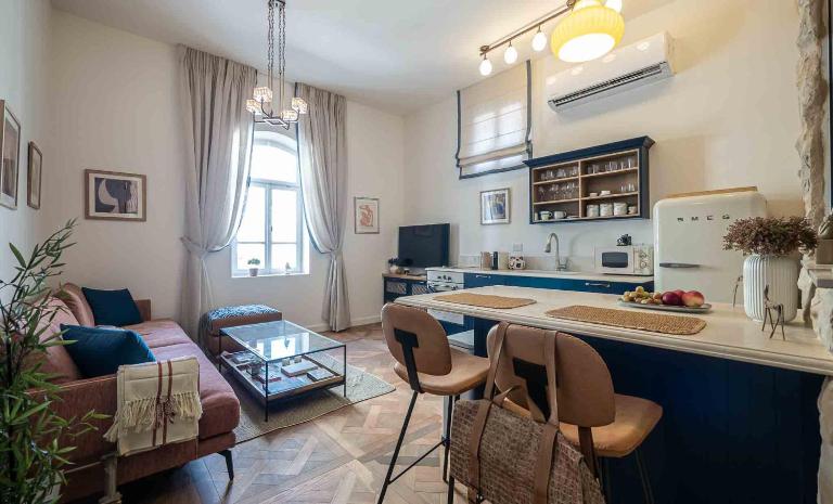VELLER Shemaiah Apt #4 - Ferienwohnung Tel Aviv