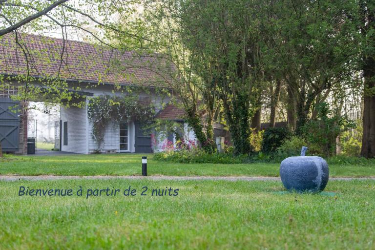 La Pomme Pétillante - B&B Maisnières