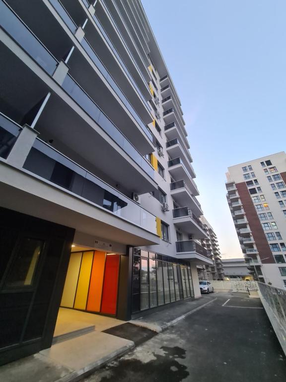 Ghencea Residence 158 L2.2 - B&B Bucarest