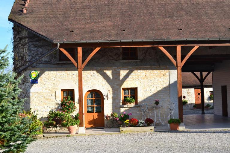 La Grange de Félix - B&B Fontainebrux