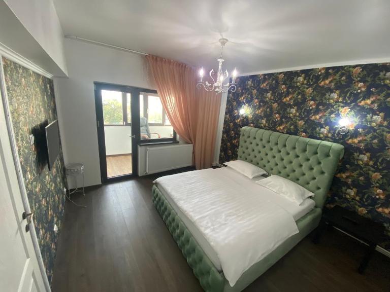 Violetta Apartament - Ferienwohnung Buzău