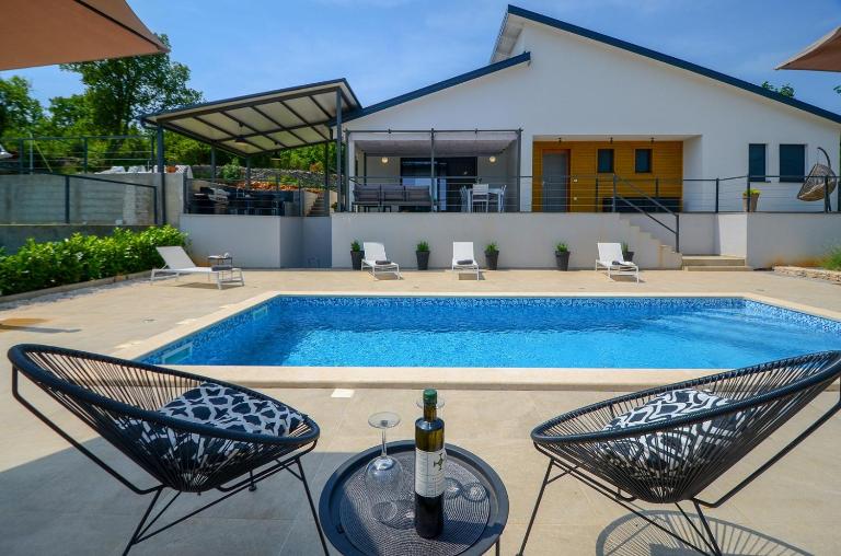 Villa Bellavu - B&B Rakalj