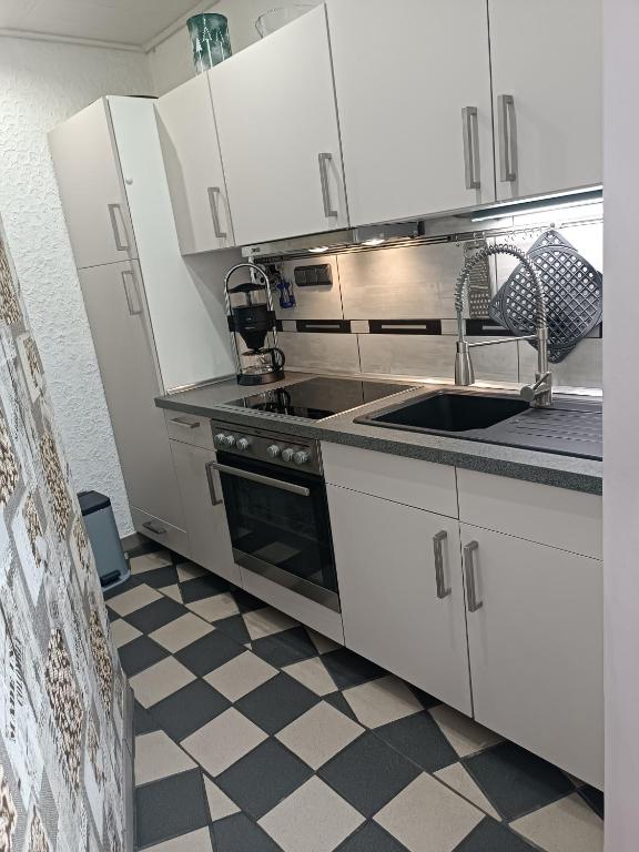 Haus Bindseil - Ferienwohnung im EG, rechts - Ferienwohnung Altenau