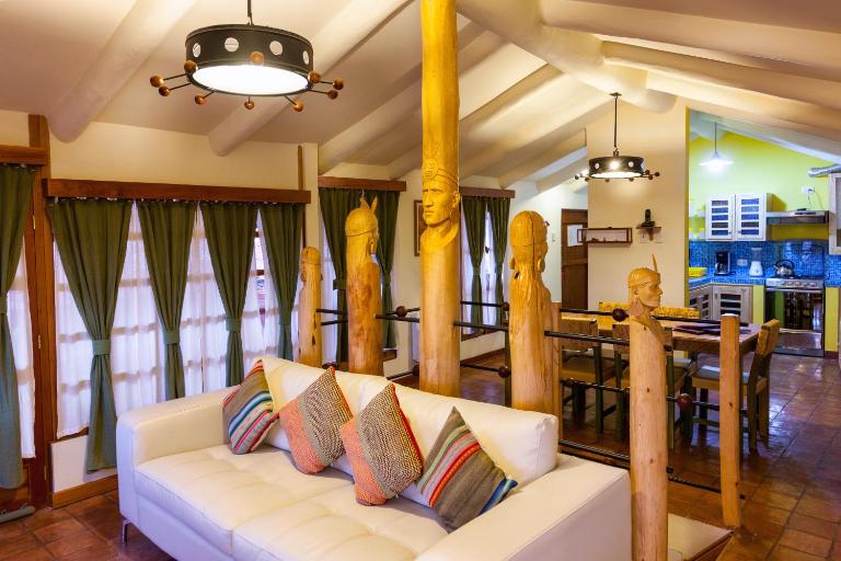 Quinua Boutique Apartments - B&B Cusco