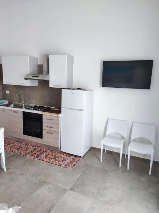 Appartamento sul mare con parcheggio privato - Chambres d'hôtes Monopoli