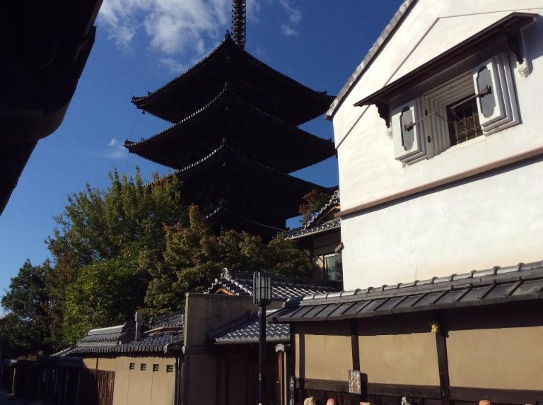 Kiyomizu Machiya Inn - B&B Kioto