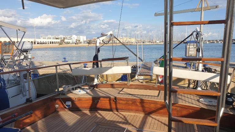 Salvador BAHIA Boat and Breakfast - B&B Lido di Ostia