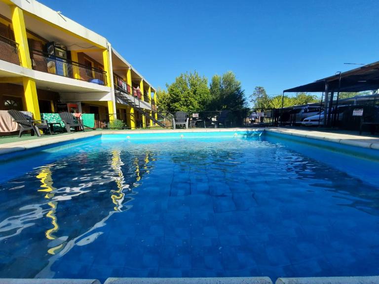 Hostería Reserva Serrana - B&B Mina Clavero