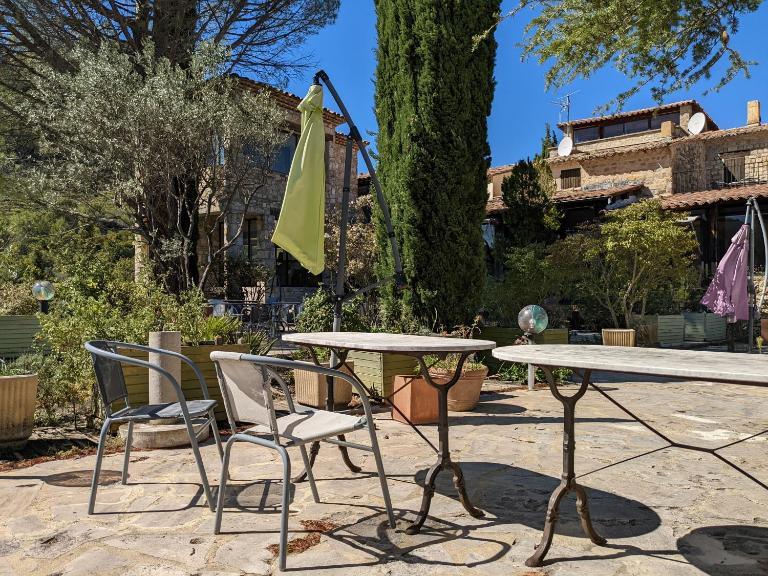 Les Colombes - B&B Aubres
