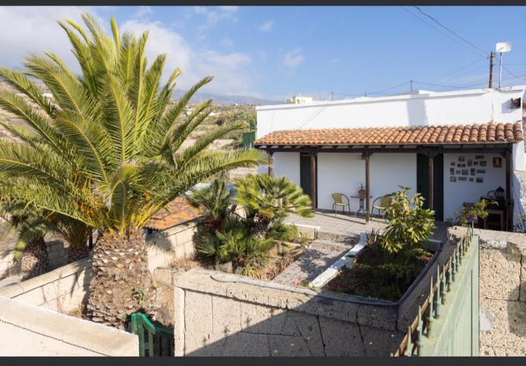 Casa La Sombrera Tenerife - Ferienwohnung Santa Cruz de Tenerife