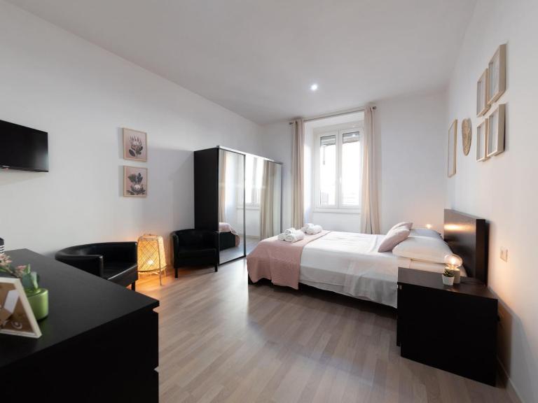 The Best Rent - Spacious apartment near Roma Termini station - B&B Roma