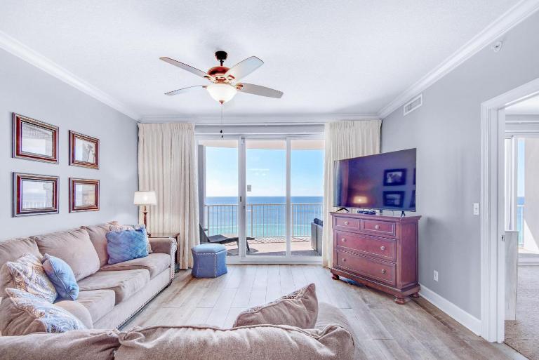 Twin Palms 1701 - Ferienwohnung Panama City Beach