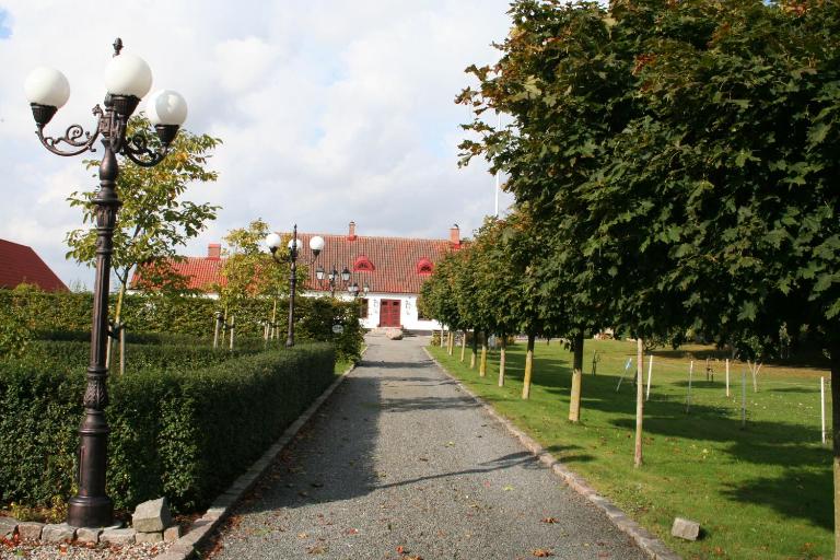 Hoby Gård - B&B Borrby