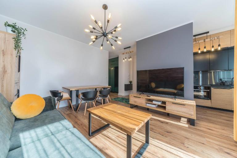 Lumen Billberry Apartments - Bed and Breakfast Gdansk