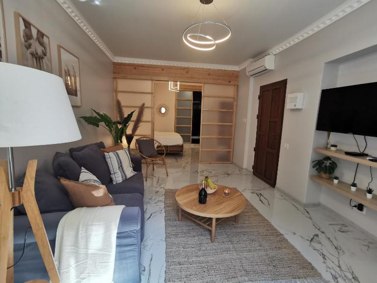 Proche mer, vieille ville. Luxueux appartement - B&B Villefranche-sur-Mer
