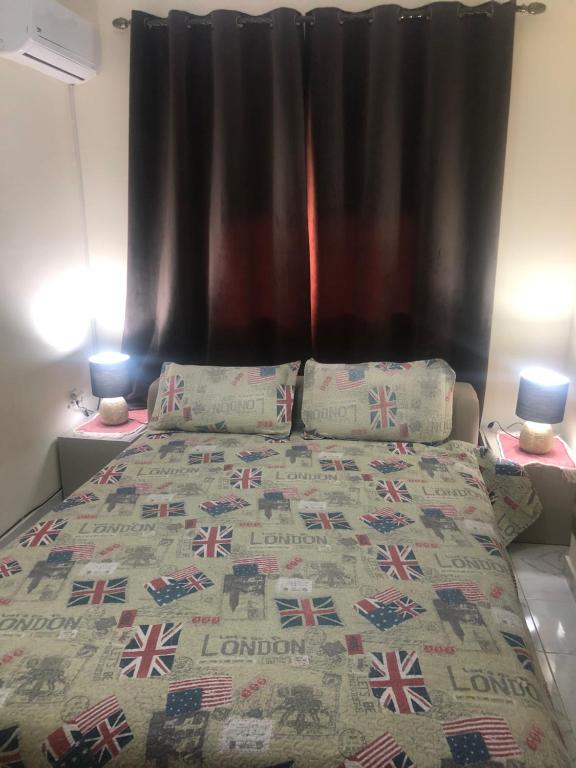 Appartement cosy et discret - Ferienwohnung Marrakesch