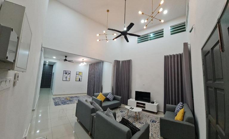 AYA HOMESTAY BANDAR MELAKA - Ferienwohnung Malakka