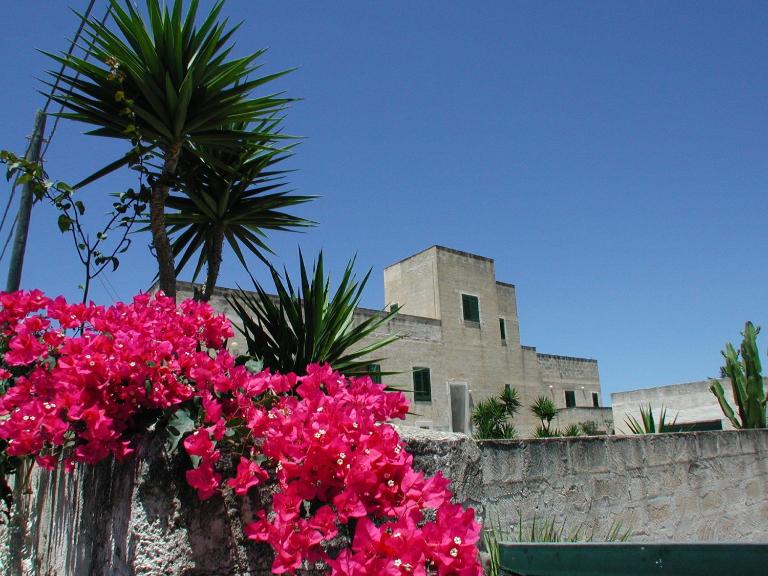 Casale Due Palme - Ferienwohnung Favignana