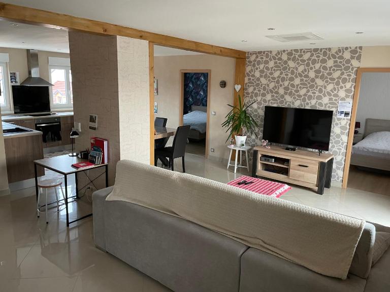 Appartements centre ville Colmar 4 familles - Bed and Breakfast Colmar