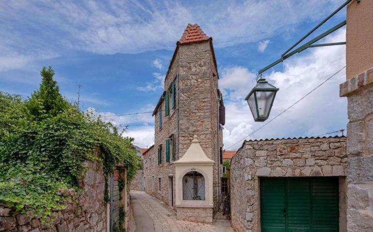 Apartman studio Stari Grad 2 - Ferienwohnung Stari Grad (Insel Hvar)