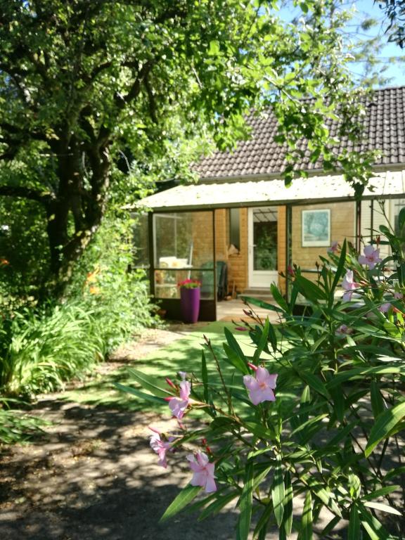 Chemin des Poètes - B&B Nevers