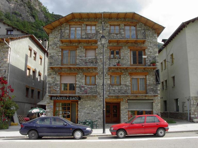 Apartaments Noray - B&B Barruera