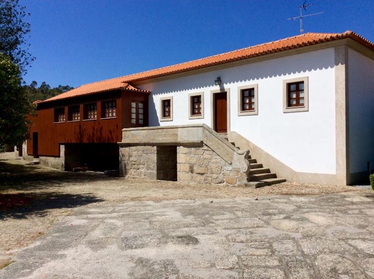 Casa da Eira - Chambres d'hôtes Baião
