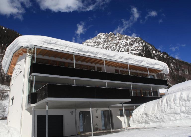 Apart Sportiva - B&B Klösterle