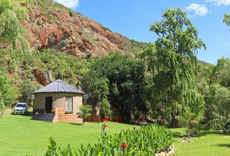 Cango Retreat Quiet - B&B Oudtshoorn