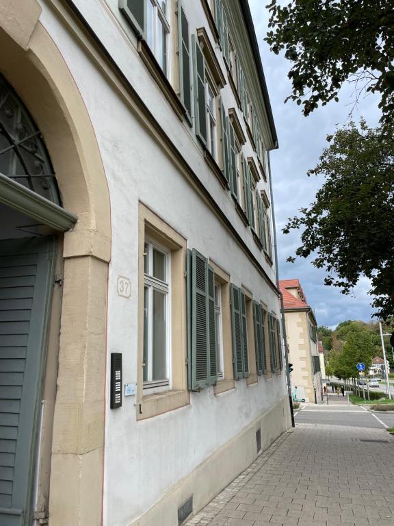 königsnachbar - Ferienwohnung Ludwigsburg