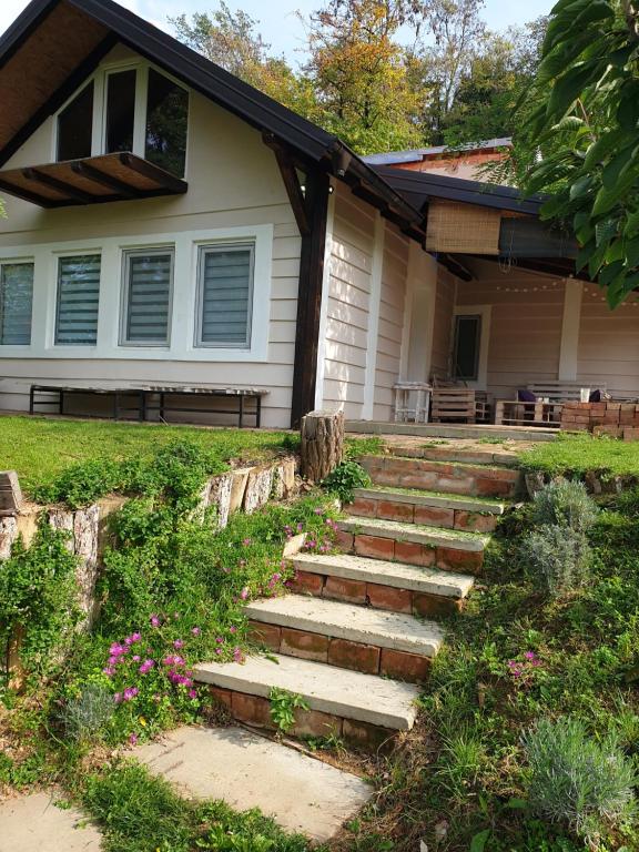 Miris lavande - Bed and Breakfast Sremska Kamenica