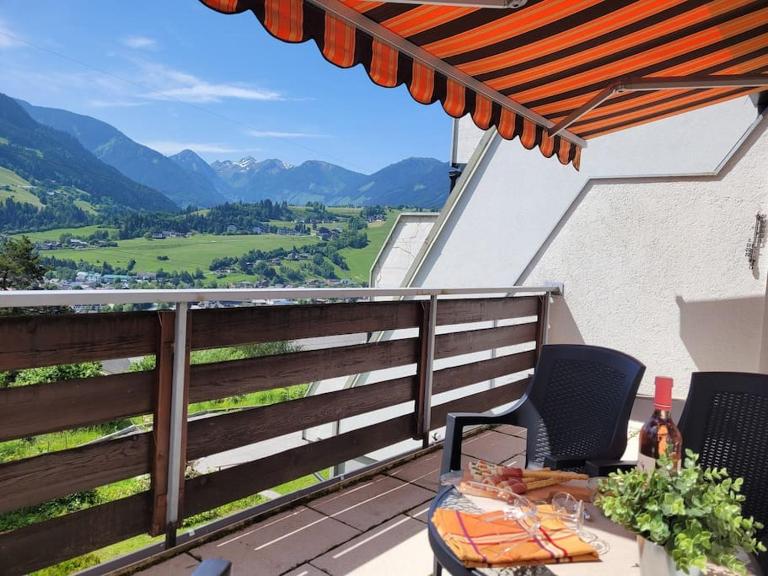 Sunrise Apartment - Ferienwohnung Schladming