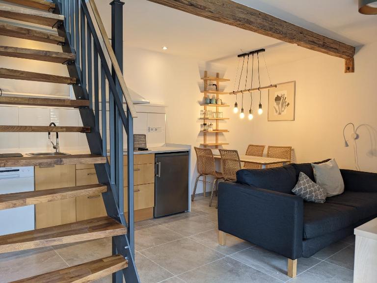 Spatzennest und Rabennest - Ferienwohnung Sugenheim