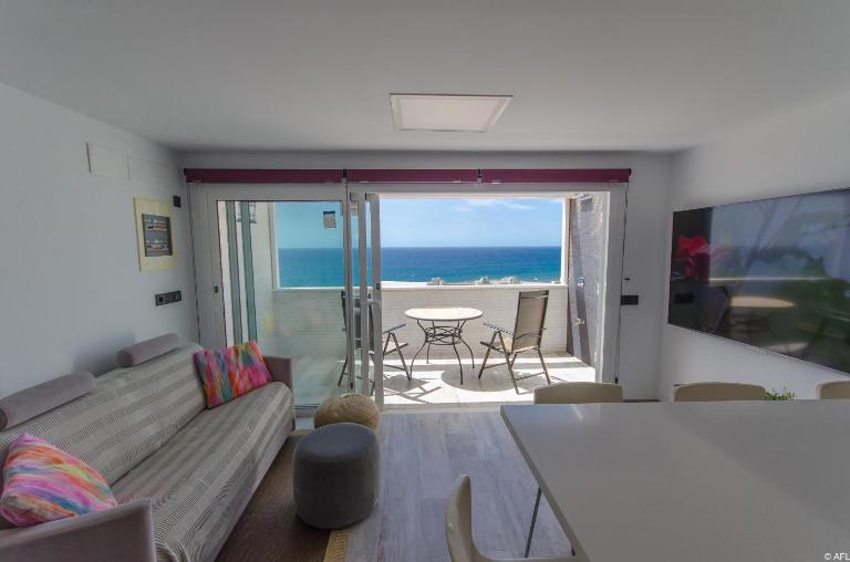 Vv - Ocean view Dream Apartment - B&B San Agustin