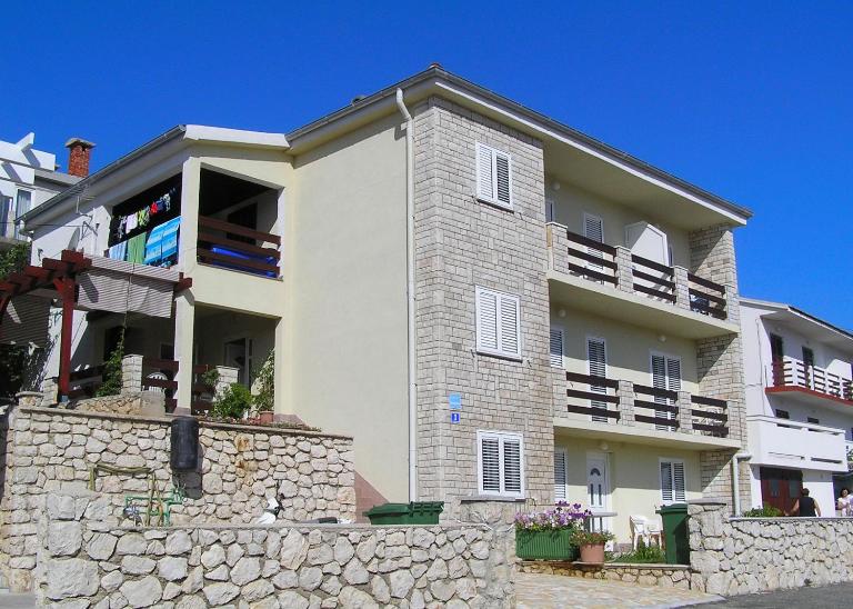 Apartments Pavicic Marija - B&B Isola di Pago