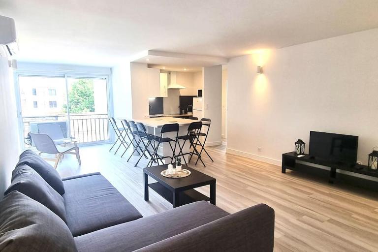 Résidence Anthérieu - Appartements neufs tout confort - Bed and Breakfast Frontignan