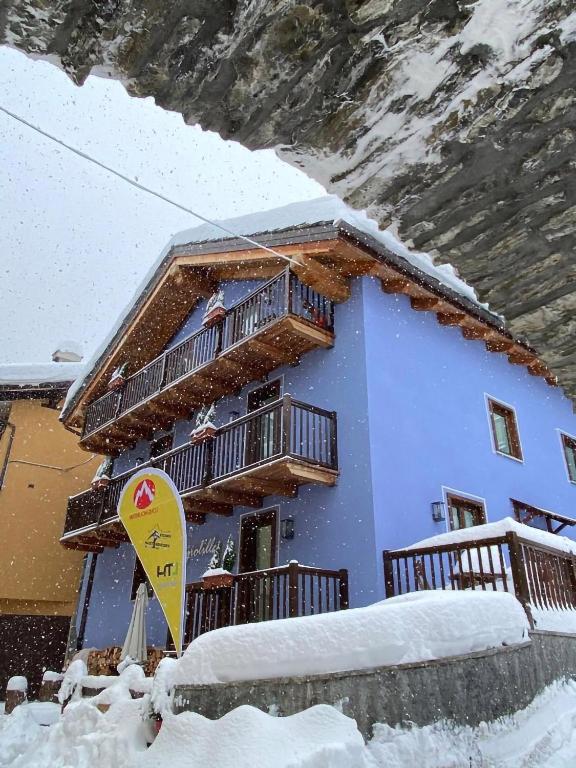 Rifugio Lilla - Chambres d'hôtes La Thuile