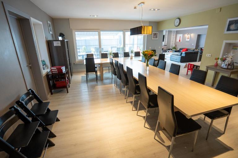 Villa Reunion - Ferienwohnung Wenduine