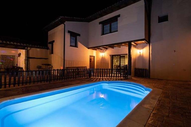 Casa de la Ribera - Quintana del Puente - Chambres d'hôtes Quintana del Puente