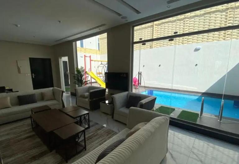 فلل اسوار الوسام الفندقية - B&B Ta'if
