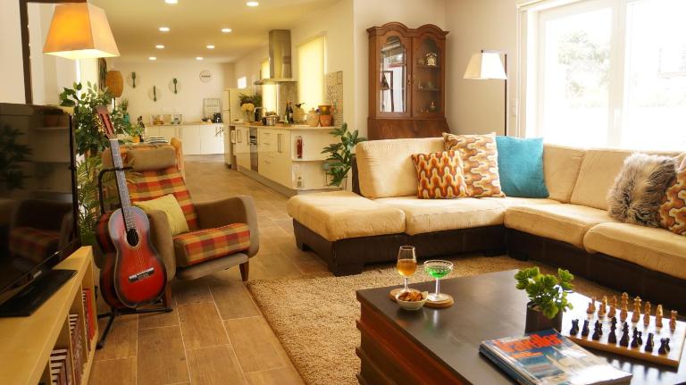 Casa do Areal, Refúgio das Rotas Pedestres em Mira - Chambres d'hôtes Mira