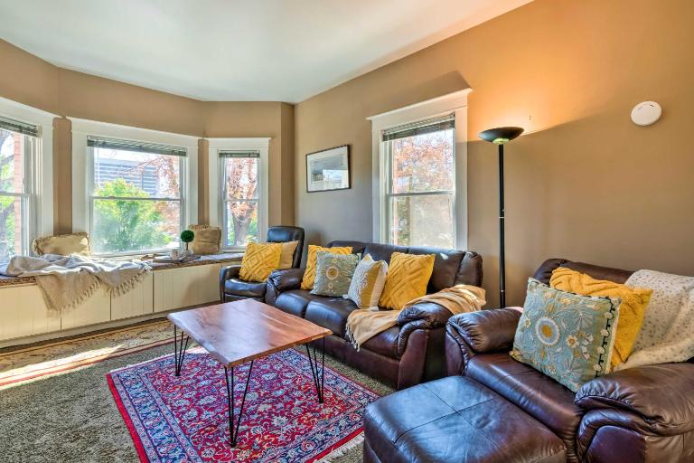 Salt Lake City Condo < 28 Mi to Ski Resort! - Chambres d'hôtes Salt Lake City